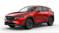 Polymetal grey Gebraucht 2024 Mazda CX-5 Ad'Vantage SUV | 33.290 € (Fairer Preis)