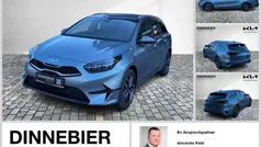 Lunarsilber met Neu 2025 Kia Ceed Sportswagon Kombi | 26.889 € (Fairer Preis)