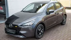 Machine grey metallic Gebraucht 2025 Mazda 2 Center-Line Kleinwagen | 19.990 € (Fairer Preis)