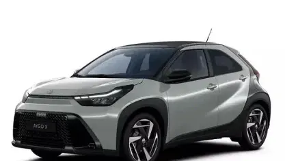 Neu Toyota Aygo X x-style 116 PS (85 kW) 2026 Waehlbar SUV