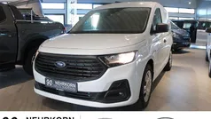 Weiß Neu 2025 Ford Transit Trend Limousine | 27.990 € (Fairer Preis)