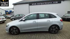 Silber Gebraucht 2024 Mercedes B200 Advanced Van / Kleinbus | 29.385 € (Guter Preis)