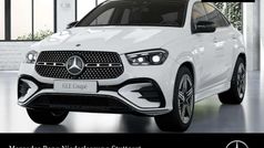 Polarweiß Gebraucht 2025 Mercedes GLE450 AMG AMG Coupé | 99.890 € (Fairer Preis)