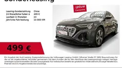Gebraucht 2024 Audi Q8 Sportback e-tron S-Line SUV | 64.990 € (Fairer Preis)