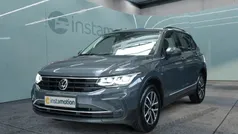 Gebraucht 2021 VW Tiguan SUV | 27.380 € (Guter Preis)