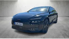 Schwarz Gebraucht 2025 Audi A6 e-tron S-Line Kombi | 75.895 € (Guter Preis)