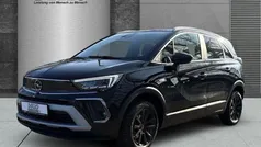 Diamant schwarz/karbon schwarz Gebraucht 2021 Opel Crossland X Elegance SUV | 16.180 € (Fairer Preis)