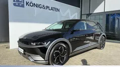 Schwarz Gebraucht 2024 Hyundai Ioniq 5 SUV | 45.990 € (Fairer Preis)