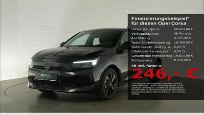 Gebraucht 2025 Opel Corsa Kleinwagen | 20.624 € (Guter Preis)