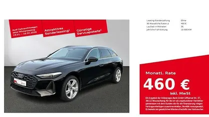 Gebraucht 2025 Audi A5 Business Kombi | 42.990 € (Fairer Preis)