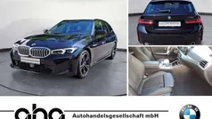 Schwarz Gebraucht 2024 BMW 330 M Sport Kombi | 38.490 € (Guter Preis)