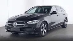 Schwarz Gebraucht 2024 Mercedes C200 Kombi | 38.490 € (Fairer Preis)