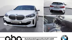 Weiß Neu 2024 BMW 120 M Sport Kleinwagen | 37.930 € (Fairer Preis)