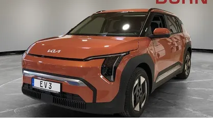 Orange Neu 2025 Kia EV3 Air SUV | 36.590 € (Guter Preis)