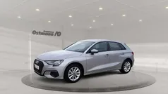 Gebraucht 2021 Audi A3 Sportback Basis Limousine | 20.910 € (Guter Preis)