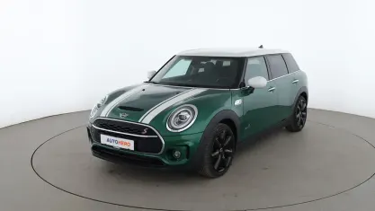 Gebraucht Mini Cooper S Clubman 192 PS (141 kW) 2020 Grün Kombi