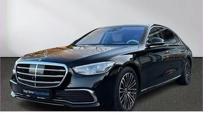 Gebraucht 2022 Mercedes S580 Limousine | 74.890 € (Guter Preis)