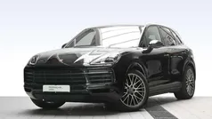 Schwarz Gebraucht 2022 Porsche Cayenne Platinum Edition SUV | 73.800 € (Guter Preis)