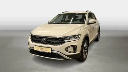 Gebraucht 2023 VW T-Roc Move SUV | 26.370 € (Guter Preis)