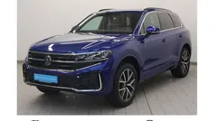 Blau Gebraucht 2023 VW Touareg R-line SUV | 67.880 € (Guter Preis)