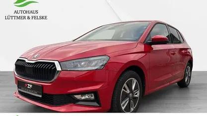 Gebraucht Skoda Fabia Ambition 110 PS (80 kW) 2021 Kleinwagen
