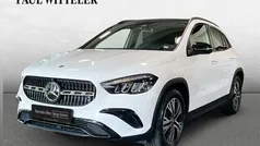 Unilack polarweiß Gebraucht 2024 Mercedes GLA220 Progressive SUV | 48.990 € (Fairer Preis)