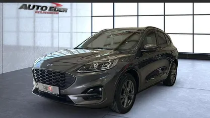 Grau Gebraucht 2022 Ford Kuga ST-Line SUV | 29.880 € (Fairer Preis)