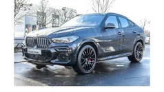 Schwarz Gebraucht 2022 BMW X6 M50 Performance SUV | 62.990 € (Fairer Preis)