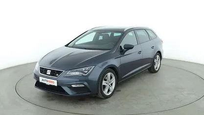 Grau Gebraucht 2020 Seat Leon FR Kombi | 17.290 € (Fairer Preis)