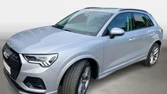Florettsilber metallic Gebraucht 2023 Audi Q3 Advanced Plus SUV | 33.888 € (Guter Preis)