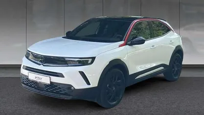 Weiß Gebraucht 2022 Opel Mokka-e GS Line SUV | 16.440 € (Fairer Preis)