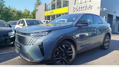 Blau/typ aussenverkleidung met Gebraucht 2024 Peugeot 3008 Allure SUV | 28.980 € (Fairer Preis)