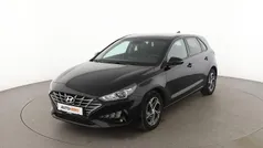 Schwarz Gebraucht 2021 Hyundai i30 Edition 30 Limousine | 14.890 € (Fairer Preis)