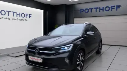 Gebraucht VW Taigo Style 110 PS (80 kW) 2023 Schwarz SUV