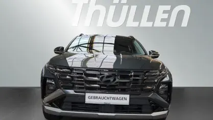 Gebraucht Hyundai Tucson Prime 136 PS (100 kW) 2024 Grün SUV