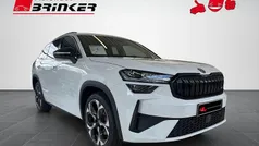 Weiss Neu 2025 Skoda Kodiaq RS SUV | 56.930 € (Fairer Preis)