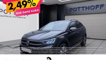 Gebraucht VW Taigo Goal 95 PS (69 kW) 2025 SUV