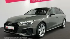 Gebraucht 2023 Audi A4 S-Line Kombi | 31.810 € (Guter Preis)