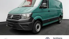 Grün Gebraucht 2019 VW Crafter Van | 17.890 € (Superpreis)