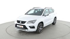 Weiß Gebraucht 2019 Seat Ateca FR SUV | 21.400 € (Fairer Preis)