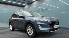 Blau Gebraucht 2021 Ford Kuga Titanium SUV | 24.039 € (Superpreis)