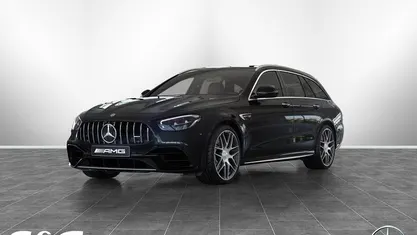 Gebraucht Mercedes E63S AMG AMG 450 PS (330 kW) 2022 Kombi