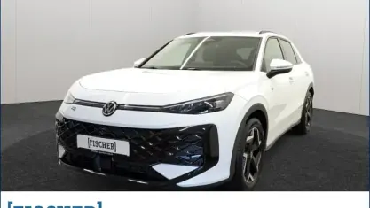Neu VW T-Roc R-line 150 PS (110 kW) 2026 Weiss SUV