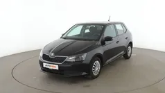 Schwarz Gebraucht 2016 Skoda Fabia Ambition Kleinwagen | 8.800 € (Fairer Preis)