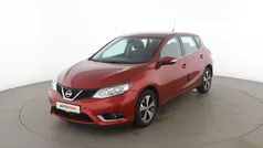 Rot Gebraucht 2015 Nissan Pulsar Acenta Limousine | 10.830 € (Fairer Preis)