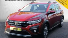 Rot Gebraucht 2021 Dacia Sandero Comfort Kleinwagen | 11.950 € (Fairer Preis)