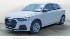 Cortinaweiß Gebraucht 2024 Audi A1 Sportback Advanced Kleinwagen | 23.191 € (Guter Preis)
