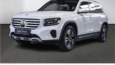 Unilack polarweiß Gebraucht 2024 Mercedes GLB200 Progressive SUV | 42.960 € (Fairer Preis)