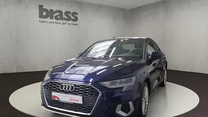 Gebraucht Audi A3 Advanced 150 PS (110 kW) 2021 Limousine