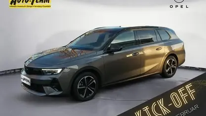 Gebraucht Opel Astra 136 PS (100 kW) 2025 Vulkan grau Kombi